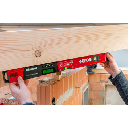 Poziomnica cyfrowa RED 60 DIGITAL 60cm 01730801 Sola